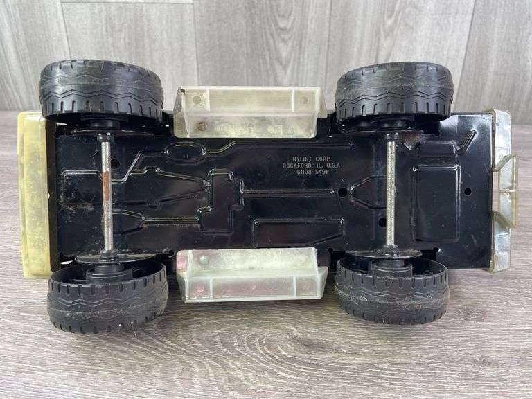 True Value Hardware Stores & 4x4 Pickup Trucks, Nylint