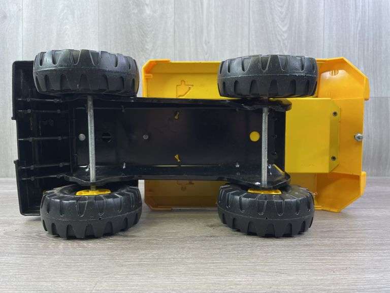 Tonka Turbo-Diesel Cement Truck