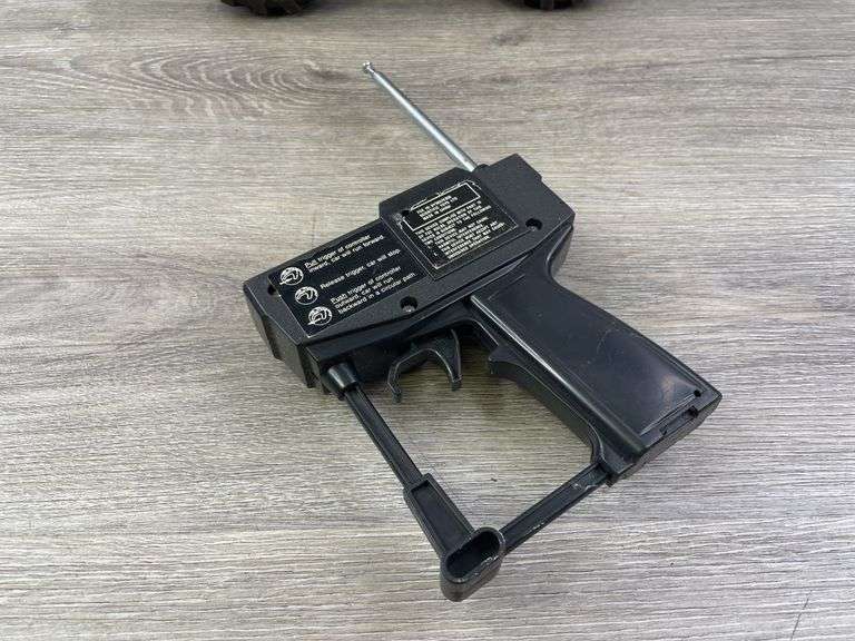 RC Monster Truck, Unsure If Operational