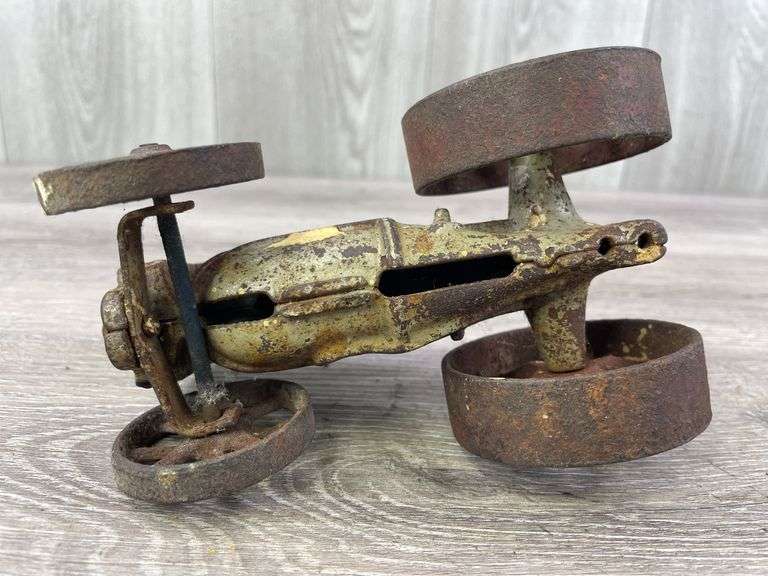 Fordson F, 1/16, Arcade, Missing Driver