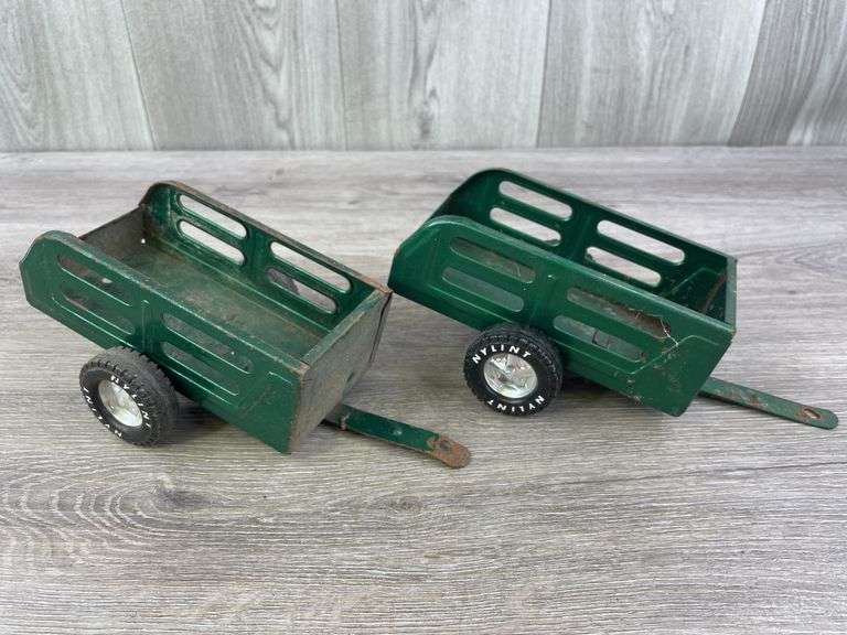 2 Nylint Trailers