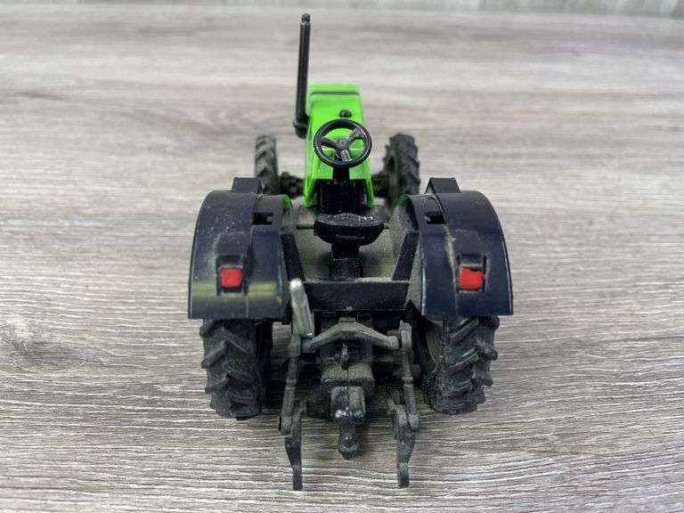 Deutz DX92 Tractor, 1/32, Britains Ltd., Missing Driver