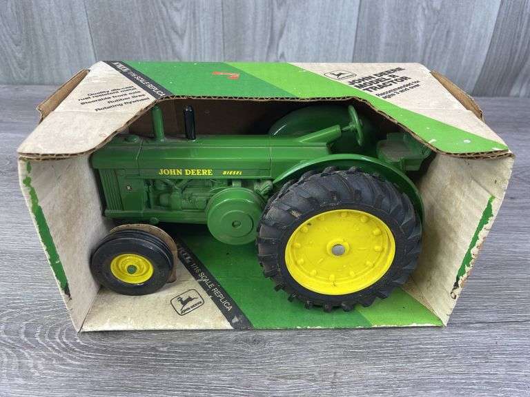 John Deere R WF Diesel, 1/16, Ertl