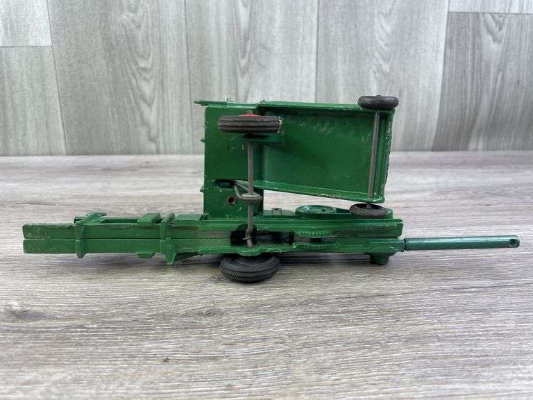 2 Oliver Balers, 1/16, Slik, Both Have Broken Or Missing Parts