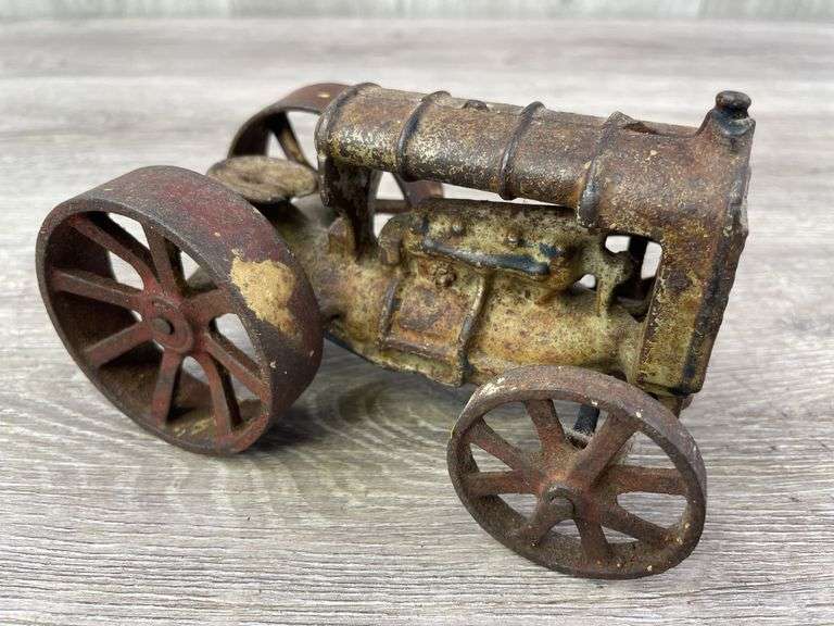 Fordson F, 1/16, Arcade, Missing Driver