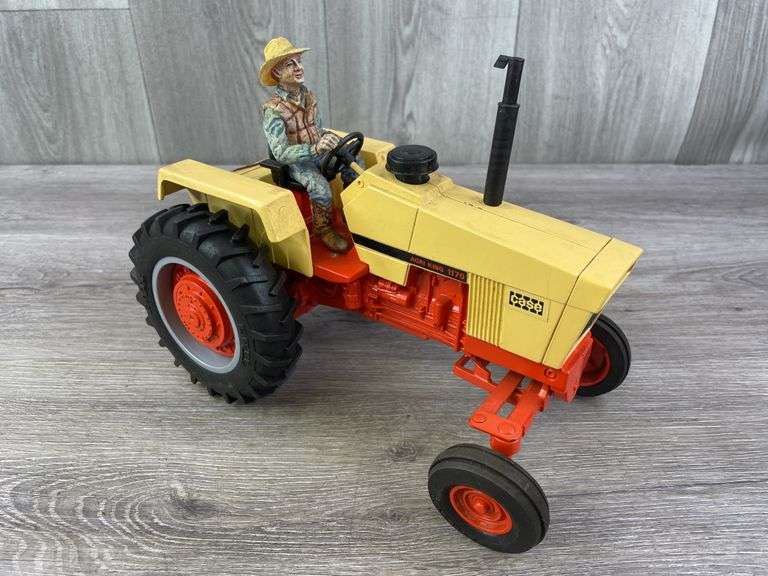 Case Agri King 1170 WF, The Last Cowboy #9, 1/16, Ertl Collectibles