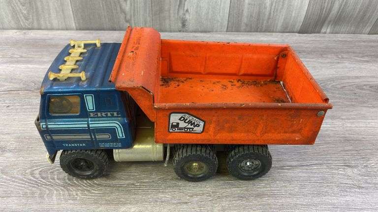 International Transtar Automatic Dump Truck