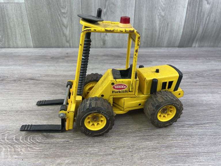 Tonka Forklift
