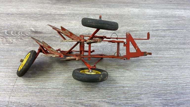 Tru-Scale 2 Bottom Plow, 1/16, Carter