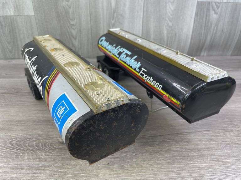 Goodwrench & Overnight Tanker Express Tankers, Nylint