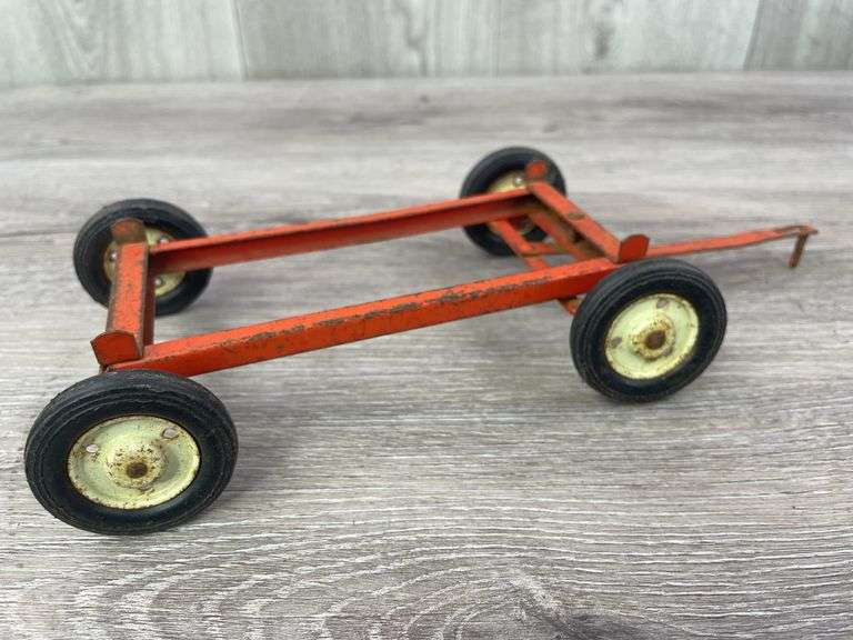 Allis-Chalmers, John Deere & International Running Gears, 1/16, International Possibly Custom