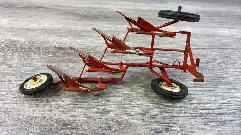 Tru-Scale 4 Bottom Plow, 1/16, Carter