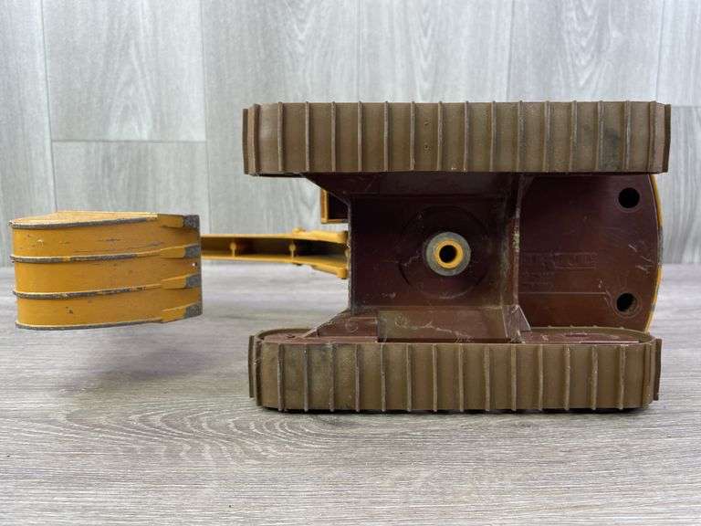 Case 1550 Dozer & 688 Excavator, 1/16, Ertl