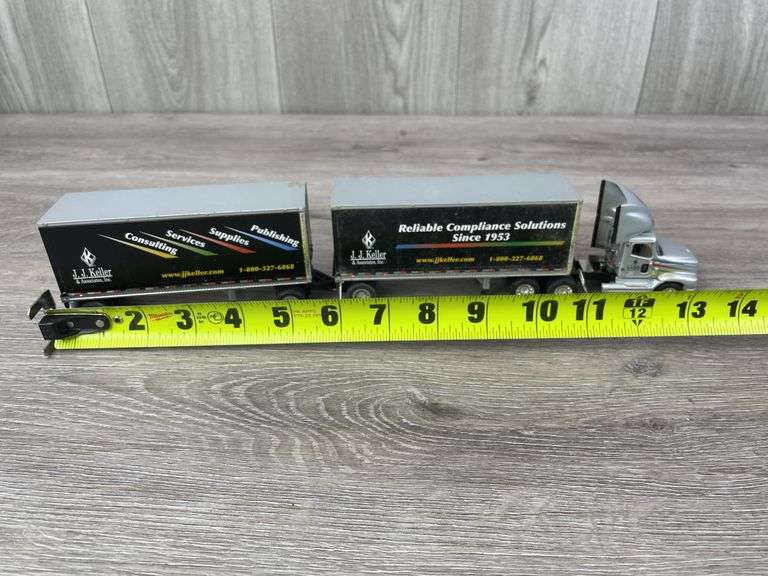 Tractors & Trailers-Racing Champions, Maisto, Die-Cast Promotions, Ertl