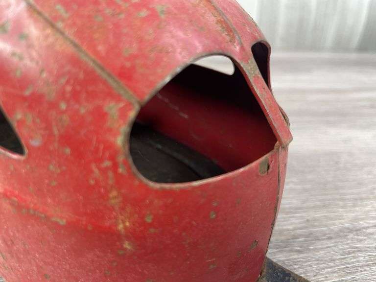 Wyandotte Toys Trailer, Missing & Broken Parts