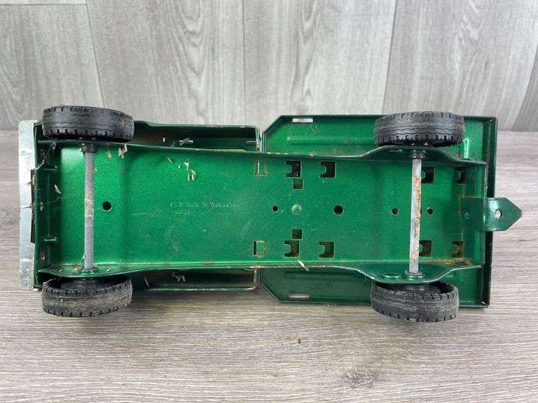 Nylint Farms & Bronco II XLS Trucks, Nylint