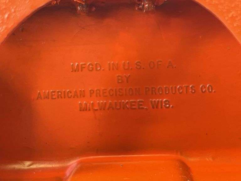 Allis-Chalmers C, 1/16, American Precision Products, Inc.