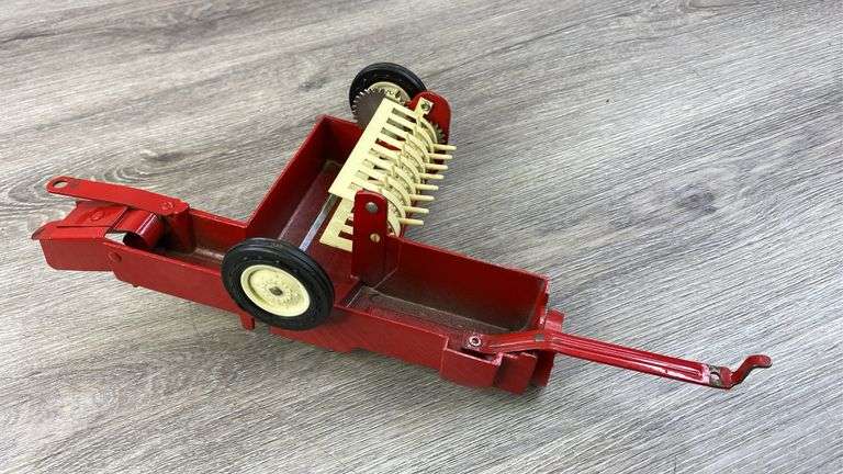 Case International Hay Baler, 1/16, Ertl