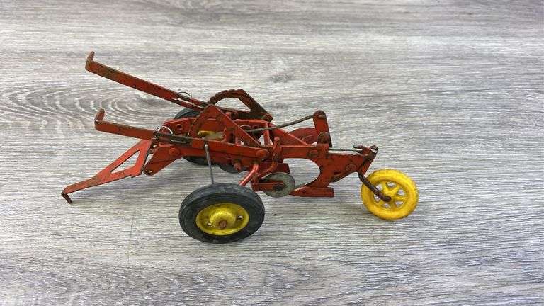 Tru-Scale 2 Bottom Plow, 1/16, Carter