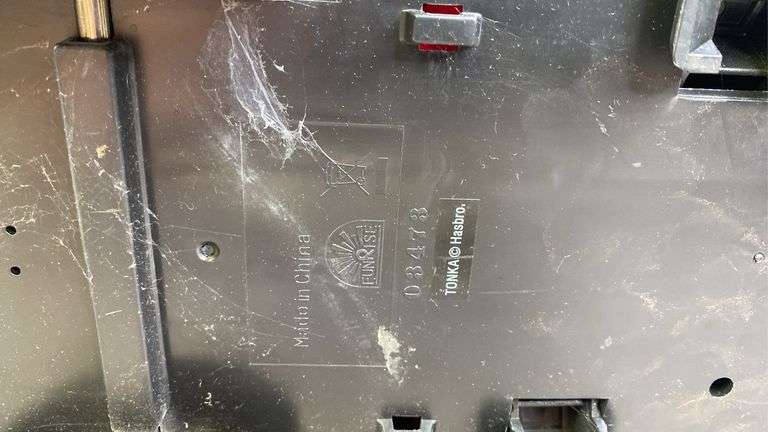 Tonka Fire Rescue Fire Truck, Battery Operated