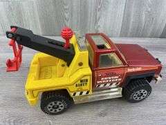 Tonka Rovin’ Wrecker