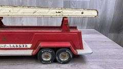 Aerial Hook-N-Ladder Fire Truck, Nylint