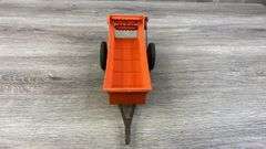 Case NF Tractor & Spreader, 1/16, Plastic