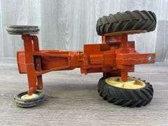 2 Allis-Chalmers One-Ninety WF Tractors, 1/16, Ertl