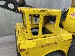 Tonka Mobile Crane Truck