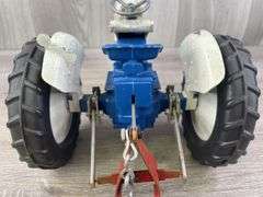 Ford 6000 Commander NF W/3 Bottom Plow, 1/12, Hubley