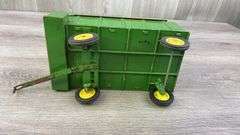 John Deere Forage Wagon, 1/16, Ertl