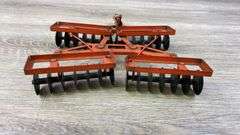 Tru-Scale 4 Roller Disc, 1/16, Carter