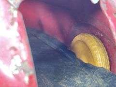 Wyandotte Toys Trailer, Missing & Broken Parts