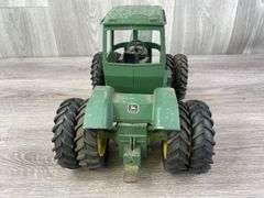 John Deere 8640 4WD Duals, 1/16, Ertl, Missing Muffler