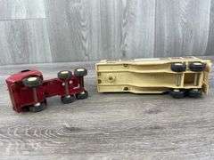 Tonka Trucks & Trailers