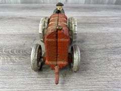 Fordson F, 1/16, Arcade, Face Has Been Repainted