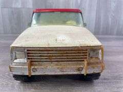 True Value Hardware Stores & 4x4 Pickup Trucks, Nylint