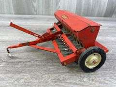 Tru-Scale Grain Drill, 1/16, Carter