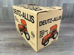 Deutz-Allis 8010 FWA, 1/16, Ertl, Stock #1251