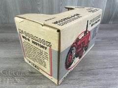 McCormick WD-9 WF, 1/16, Ertl, Stock #633