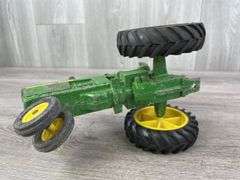 3 John Deere 3020 NF Tractors, 1/16, Some Missing & Broken Parts