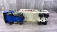 IGA Fame Truck & Trailer, Made In Canada