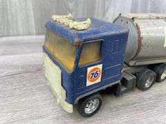 Union 76 Truck & Tanker, Ertl