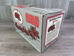 International 966 WF, 1991 Special Edition, 1/16, Ertl, Stock #4624