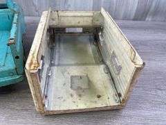 Tonka Truck Camper, Tonka Toys, Missing Rear Door, Windows