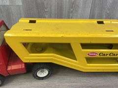 Tonka Car Carrier