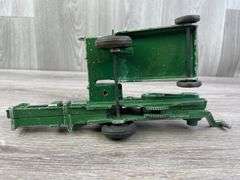 2 Oliver Balers, 1/16, Slik, Both Have Broken Or Missing Parts