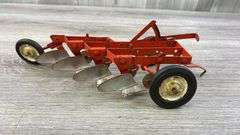 Tru-Scale 4 Bottom Plow, 1/16, Carter