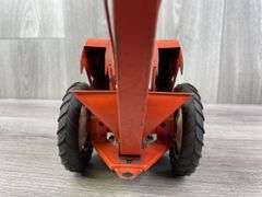 Tru-Scale 401 NF Tractor W/2 Row Corn Picker, 1/16, Carter