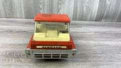 Structo Truck W/Duals